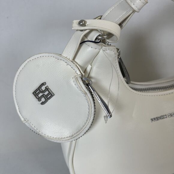 French Connection - New With Tags Purse - Sabrina shoulder Bag With Accessory - Picture 3 of 9